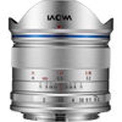 Objectif Laowa 7.5mm f/2 Standard Argent pour Micro 4/3 (MFT)