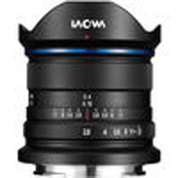 Objectif Laowa 9mm f/2.8 Zero-D pour Canon EF-M