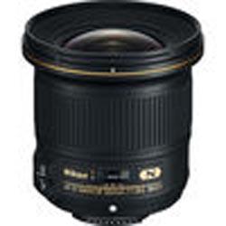 Objectif Nikon 20mm f/1.8 G ED