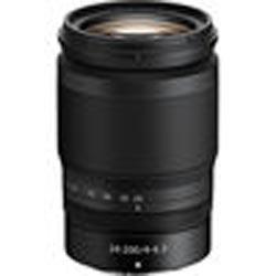 Objectif Nikon 24-200mm f/4-6.3 VR Nikkor Z