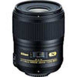 Objectif Nikon 60mm f/2.8 Micro Nikkor G ED AF-S