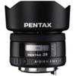 Objectif Pentax 35mm f/2 AL SMC FA Noir