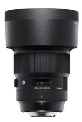 Objectif pour Reflex Sigma 105mm F1.4 DG HSM Art Canon