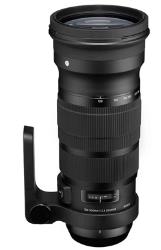 Objectif pour Reflex Plein Format Sigma 120-300mm f/2.8 DG OS HSM Canon