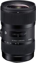 Objectif pour Reflex Sigma 18-35mm f/1.8 DC HSM Art Nikon