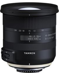 Objectif Tamron 10-24mm f/3.5-4.5 Di II VC HLD Nikon