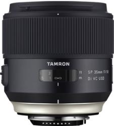 Objectif pour Reflex Tamron SP 35 mm F/1,8 Di VC USD NIKON
