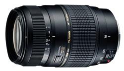 Objectif pour Reflex Tamron AF 70-300mm f/4-5.6 Di LD IF 1:2 Canon