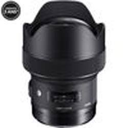 Objectif Sigma 14mm f/1.8 DG HSM Art Monture Nikon
