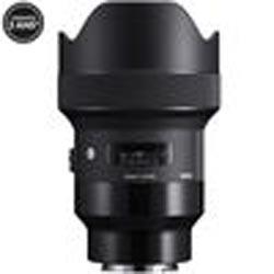 Objectif Sigma 14mm f/1.8 DG HSM Art Monture Sony FE