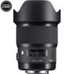 Objectif Sigma 20mm f/1.4 DG HSM Art Monture Nikon