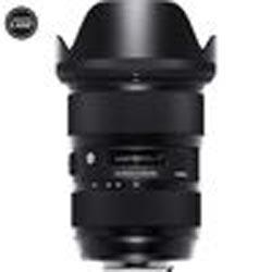 Objectif Sigma 24-35mm f/2 Art DG HSM Monture Nikon