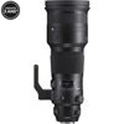 Objectif Sigma 500mm f/4 DG OS HSM Sports Monture Canon