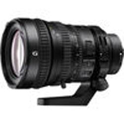 Objectif Sony 28-135mm f/4 FE PZ G OSS