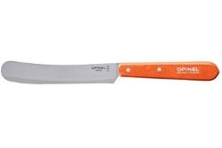 Couteau Opinel COUTEAU TARTINEUR ORANGE
