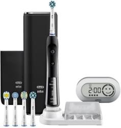 Brosse à dents électrique rechargeable Oral B Pro 7000 Smart Series Noire