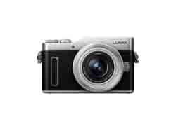 Appareil Photo Hybride Panasonic Lumix GX880 Noir et Argent + Objectif Lumix G Vario 12-32