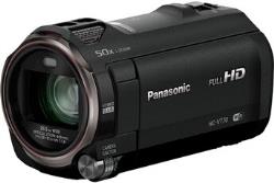 Caméscope numérique Panasonic HC-V770EF-K