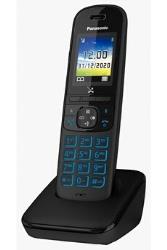 Téléphone sans fil Panasonic KX-TGH710FRB