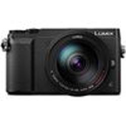 Appareil photo hybride Panasonic Lumix DMC-GX80 Noir + 14-140mm