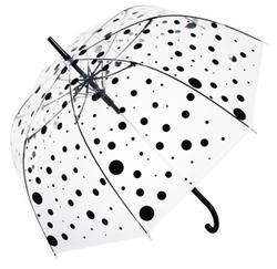 Parapluie Cloche - Design Anglais - Ouverture automatique - Pois