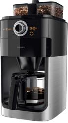 Philips hd7769 00 machine à café grind & brew - broyeur intégré