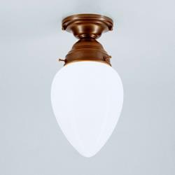 Plafonnier Bill fabriqué en Allemagne - Berliner Messinglamp