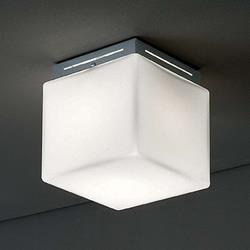 Plafonnier Cubis chrome - Ailati