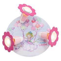 Plafonnier pour enfants Princesse Lillifee - Elobra