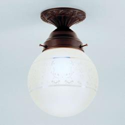Plafonnier Jack fabriqué en Allemagne - Berliner Messinglamp