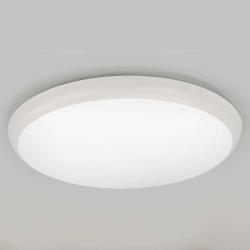 Plafonnier LED Augustin de forme ronde, 40 cm - Arcchio