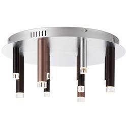 Plafonnier LED Cembalo dimmable 12lampes - Brilliant