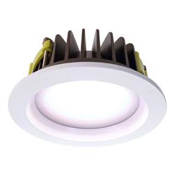 Plafonnier LED COB170, blanc neutre - Deko-Light
