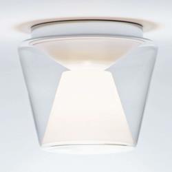 Plafonnier LED de designer en verre soufflé Annex - Serien Lighting