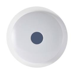 Plafonnier LED intégrée + anneau 2 en 1 Colours Angoon blanc neutre et blanc chaud 4000K T