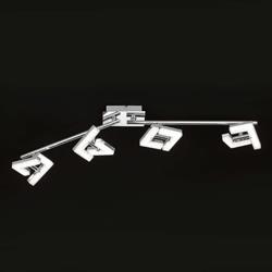 Plafonnier LED Lea réglable - Wofi