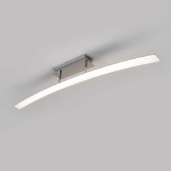 Plafonnier LED Lorian arqué - Lucande