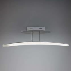 Plafonnier LED minimaliste Hemisferic - Mantra