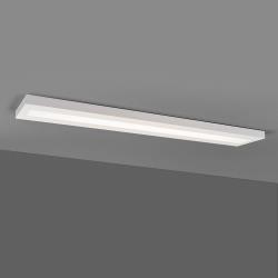 Plafonnier LED oblong 33W, blanc BAP - EGG