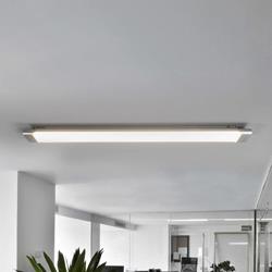 Plafonnier LED pratique Vinca, 90 cm - Lampenwelt.com