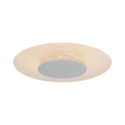 Plafonnier LED rond Pikka blanc, dimmable - Steinhauer BV
