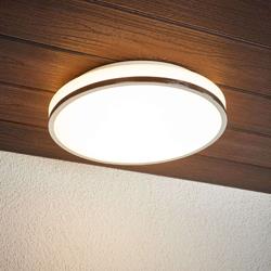 Plafonnier LED pour salle de bain Lyss - Lindby