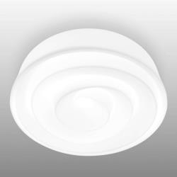 Plafonnier Roselie blanc - Linea Light