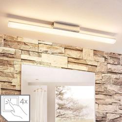 Plafonnier pour salle de bains Levke à LED, IP44 - Lindby