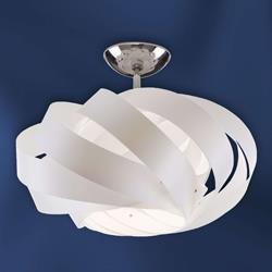 Plafonnier Sky Mini Nest blanc - Artempo Italia