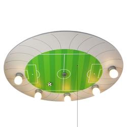 Plafonnier Stade de Foot avec points lumineux LED - Niermann Standby