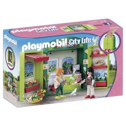 Playmobil - Coffre Fleuriste - 5639