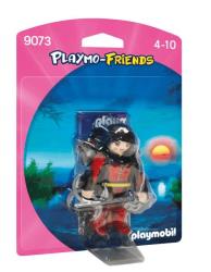 Playmobil - Combattante - 9073
