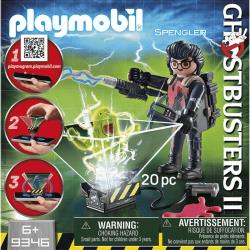 Playmobil - GHOSTBUSTER EGON SPENGLER - 9346