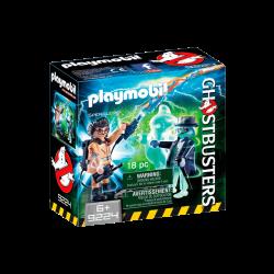 Playmobil Ghostbusters™ - Spengler et Fantôme - 9224